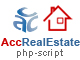 Acc Real Estate v4.0 - php real estate script