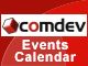 Comdev Events Calendar