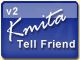 Kmita Tell Friend v2 : Rock Solid SPAm protection (CAPTCHA)
