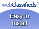 webClassifieds IE Toolbar Plugin