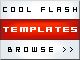 Flash Site Templates