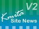 Kmita Site News V2 (Web 2.0)