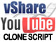 vShare YouTube Clone Script