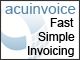 AcuInvoice: Fast. Simple. Invoicing.  By Acumantra Solutions, Inc.