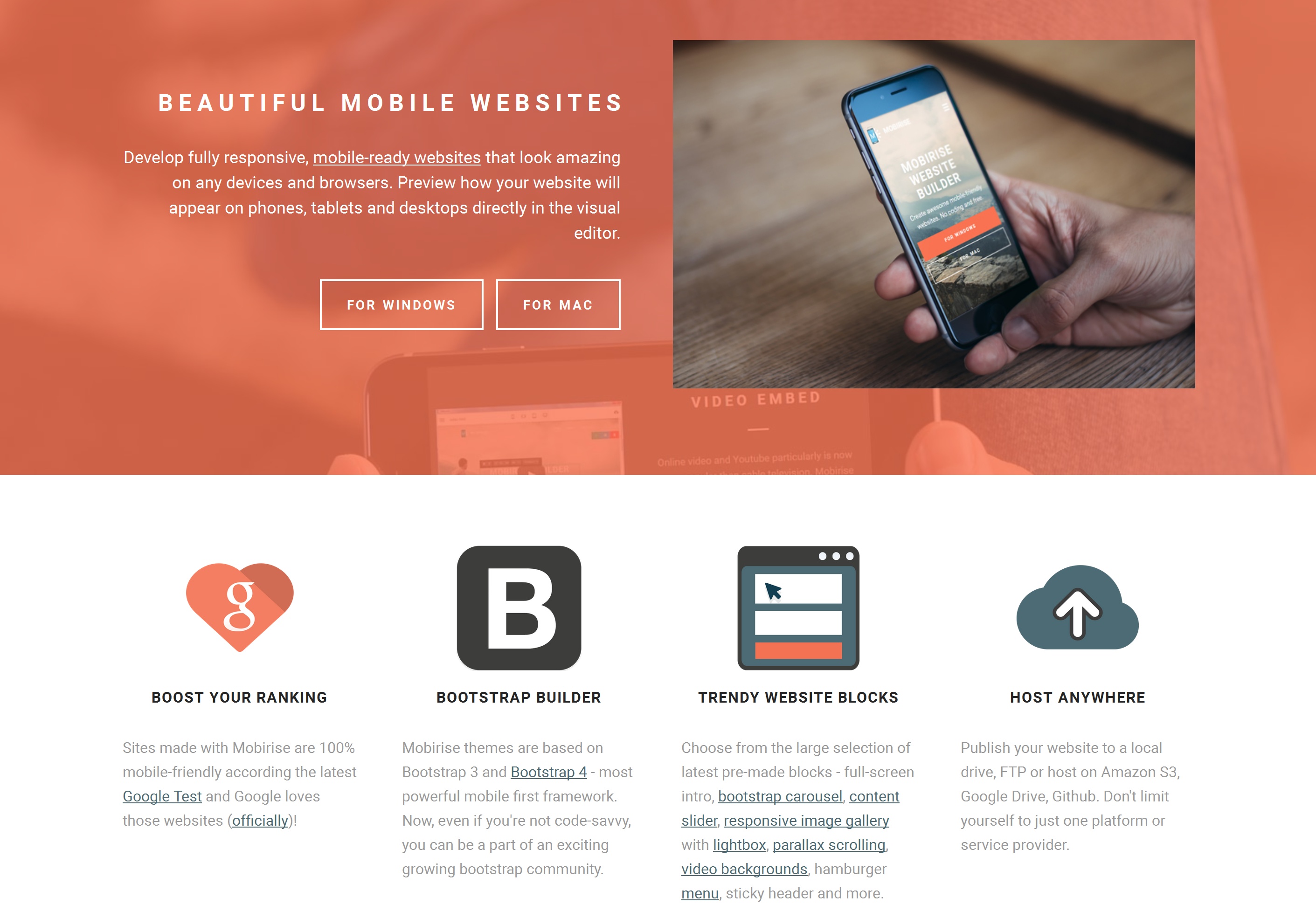  Mobile Website Generator Review