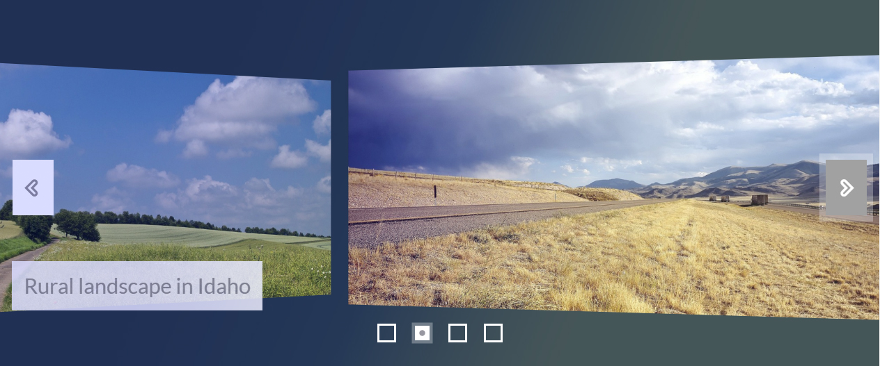 CSS3 Image Slideshow