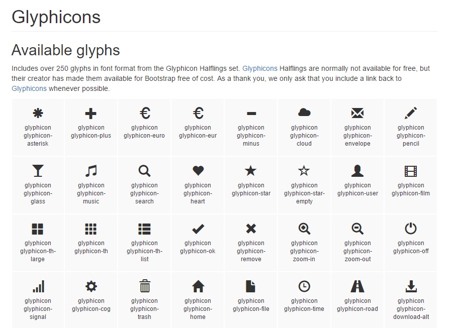 Bootstrap Icons  authoritative  records